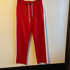 Topshop Track Pants
